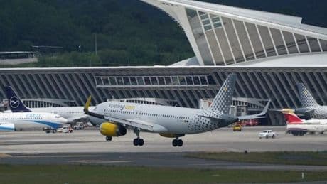 El aeropuerto de Bilbao se corona un año más como el mejor de España y el segundo de Europa