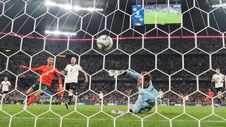 Ligue des nations : l’inusable Cristiano Ronaldo envoie le Portugal en finale en renversant l’Allemagne