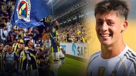 Arda Güler önce şov yaptı sonra Fenerbahçe'ye yorum yağdırdı