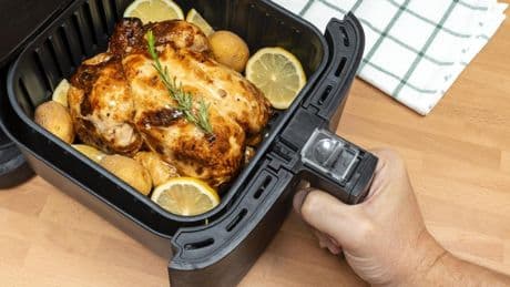 Ahorra un 25% en esta freidora de aire, perfecta para cocinar en casa