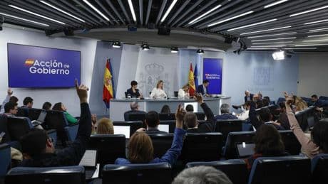 Última hora sobre la actualidad política, en directo