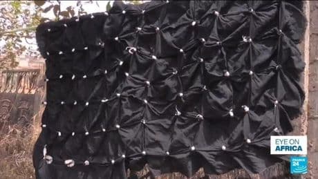 🌟The Bright Side: Guinea’s traditional Leppi fabric gets protected status