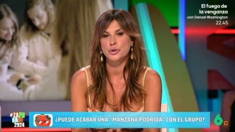 Raquel Perera, experta en crecimiento personal: ''En la amistad, una 'manzana podrida' es ese amigo que se queja de todos los planes, siempre ve lo malo en todo y boicotea con comentarios sarcásticos''