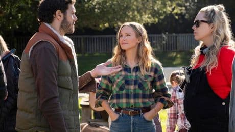 Kristen Bell On Her ‘Nobody Wants This’ Series And Filming In LA