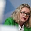 Berlins Verkehrssenatorin zum Chaos an der A100: „Wir arbeiten intensiv an Anpassungen“