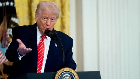 Scoop: Trump operation's first ad buy pushes president's tax cut plan