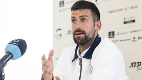 Djokovic dice tutto: finale Sinner-Alcaraz, Zverev, Slam. Sull&rsquo;allenatore...