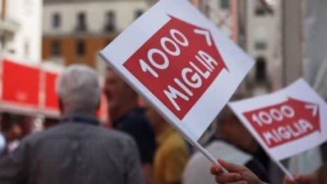 Il grande orgoglio del Made in Italy: tutte le informazioni sulla Mille Miglia