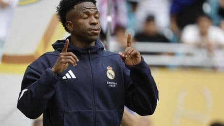 Vinicius, tensión con el Real y fiesta de dos días por su 25 cumpleaños