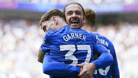 How Jack Grealish’s stunning home debut reinforced the sense of new beginnings at Everton