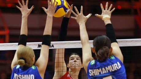 Volleybalsters treffen in achtste finales WK titelhouder Servië, dat sterspeler mist