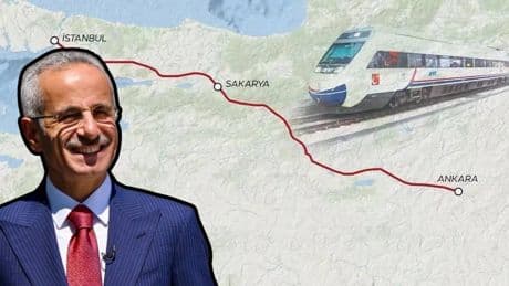 Ankara'dan İstanbul'a 1 saat 20 dakikada gitmeye ne dersiniz? Büyük müjde verildi: Hem de sudan ucuz