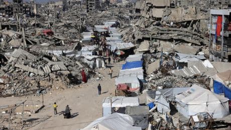 Aide humanitaire à Gaza: la GHF, une fondation «suisse» qui suscite la controverse