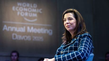 Uncertainty is the new norm, says EY boss Janet Truncale. She's advising clients to rely on 'muscle memory' to get through.
