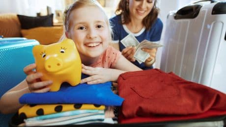 Seven easy ways to save £3,517 in time for the summer holidays