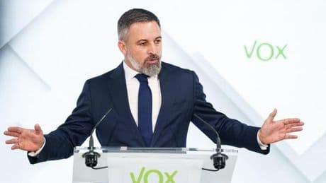Anticorrupción archiva su investigación contra Vox al no ver indicios de financiación irregular