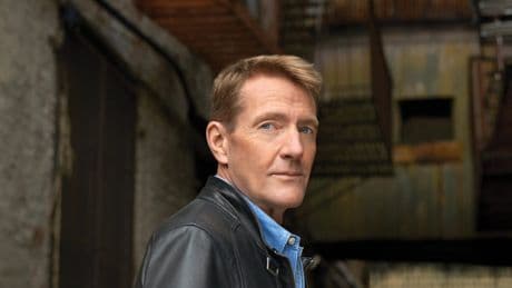 Lee Child: ‘I’d rather be a multi-millionaire than a credible author’