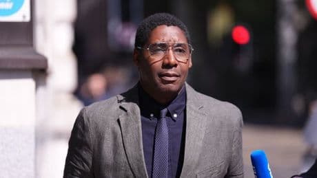 Bargain Hunt's Ochuko Ojiri pleads guilty to eight charges relating to funding terrorism