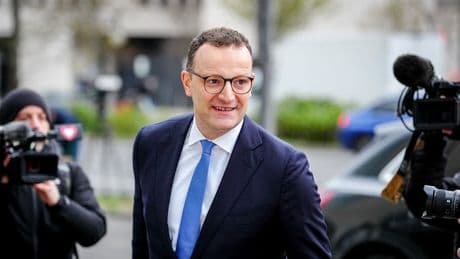 Wichtige Merz-Personalie - Spahn löst CDU-Debatte aus