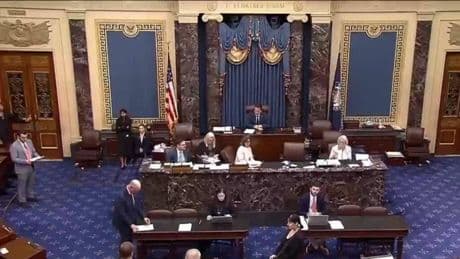 US Senate pushes ahead on Trump tax cuts as nonpartisan analysis raises price tag