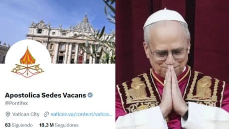 Por qué el Papa todavía no tiene su cuenta oficial de Twitter: el perfil Pontifex de X se mantiene en silencio