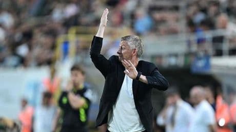 Ole Gunnar Solskjaer beraberliğin ardından itiraf etti: 'Bu şekilde 3 puan almamız maalasef çok zor!'