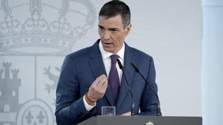 Sánchez pide "colaboración" a Iberdrola, Endesa, EDP, Naturgy, Acciona Energía y REE en la investigación sobre el apagón