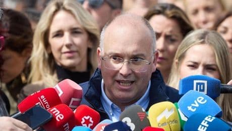 Los populares siguen sin contemplar una moción de censura contra Sánchez