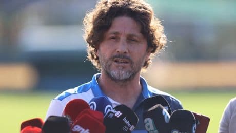 Fatih Tekke'den transfer açıklaması