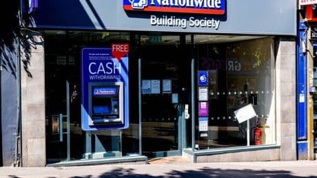 The Nationwide customers who won’t get £100 sent into accounts in June