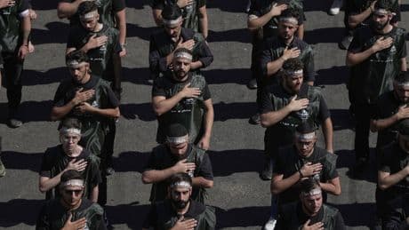 Time Is Running Out for Lebanon to Disarm Hezbollah, U.S. Officials Warn