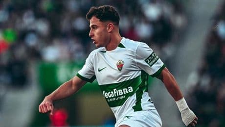 Así está la situación de Germán Valera con el Elche