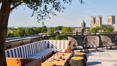 The best hotels in York for a history-filled city break