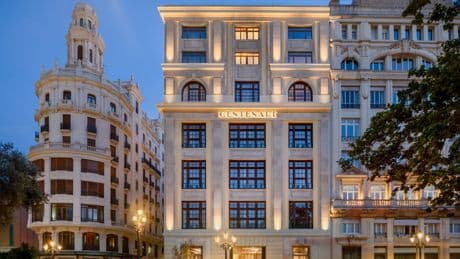 Los hoteles de València pierden el 10% de las pernoctaciones de extranjeros