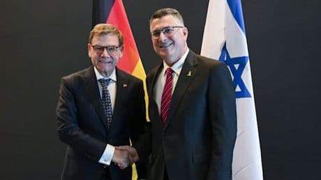 Wie sich deutsche und israelische Sichtweisen angenähert haben