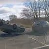 The 10 most shocking dash cam crashes and dangerous driving incidents caught on camera in the past year