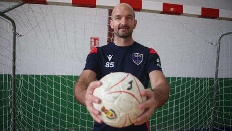 Mile Mijuskovic: «Ojalá en el OAR me recuerden por llegar a lo más alto»