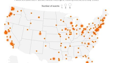 What to know about Fourth of July anti-Trump protests