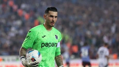 Trabzonspor Divan Başkanlık Kurulu Başkanı Mahmut Ören'den çarpıcı Uğurcan Çakır açıklaması