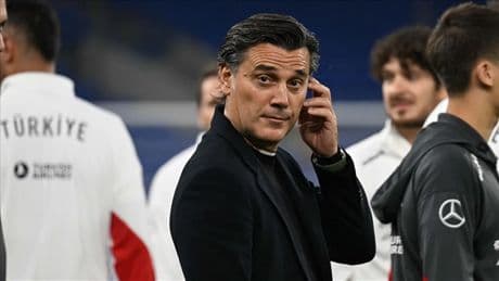 Vincenzo Montella'dan kadro sorusuna tepki: 'Neyi kastettiğinizi anlayamıyorum'