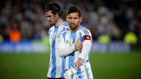 Messi korumasını transfer ettirdi: De Paul Inter Miami'de