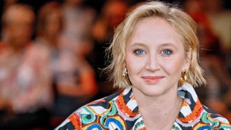 Anna Maria Mühe hat Schauspielkollegen Lucas Gregorowicz geheiratet