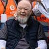 Glastonbury founder Michael Eavis defends letting controversial rappers Kneecap play festival telling critics to 'go somewhere else' - and activists Palestine Action are also on the bill
