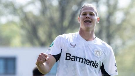 Klose bestätigt - FCN will Leverkusen-Juwel Stepanov