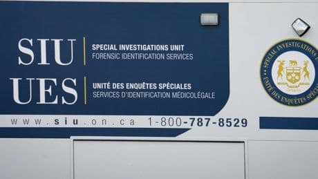 Man shot dead by police inside northern Ontario court, SIU investigating