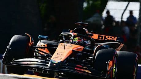 Formula 1: Emilia-Romagna Grand Prix'sinde pole pozisyonu Piastri'nin!