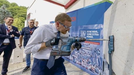 Industrie in Sachsen | Boschs »verstoßene Kinder« in Sebnitz