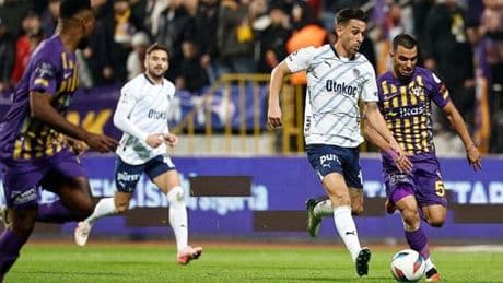 Fenerbahçe 4 eksikle Eyüpspor'u konuk edecek!
