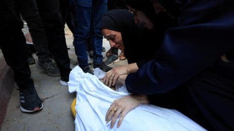 Netanyahu planea que Israel tenga el control total de Gaza en cinco meses con una operación militar sin precedentes
