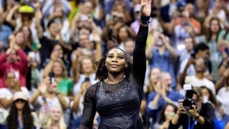 La extenista Serena Williams agranda su leyenda con la concesión del Premio Princesa de Asturias de los Deportes 2025